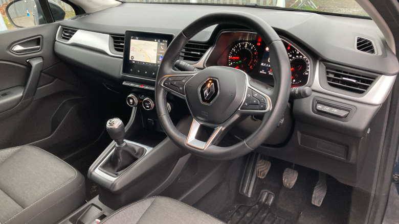 Renault Captur 1.3 TCE 140 Iconic 5dr Petrol Hatchback